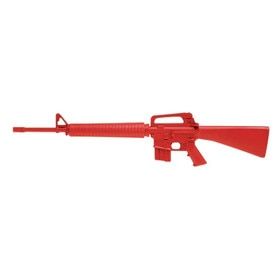ASP Red training replica, M16 (government).